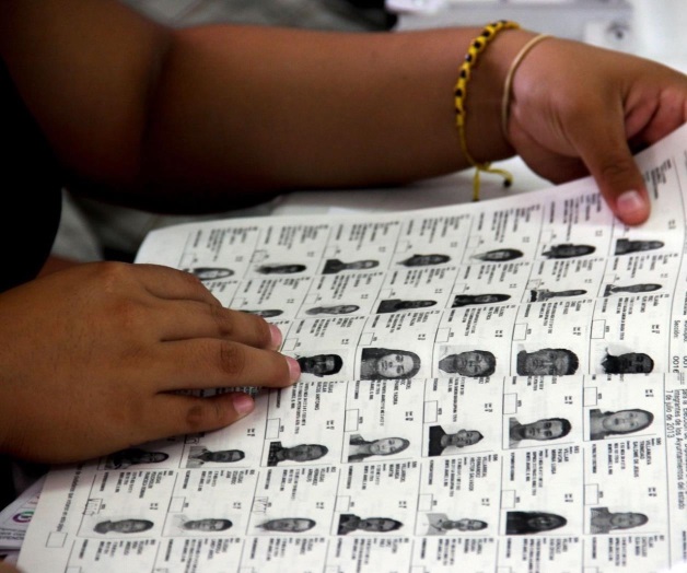 No incluye lista nominal datos privados de votantes en Edomex No incluye lista nominal datos privados de votantes en Edomex