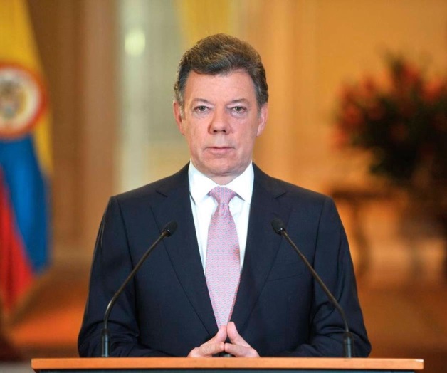 Condena presidente de Colombia atentado en Londres Condena presidente de Colombia atentado en Londres