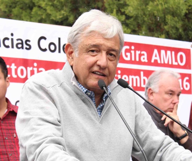 Visita de AMLO el sábado 10 de junio Visita de AMLO el sábado 10 de junio