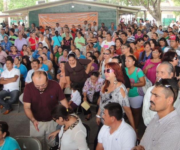 Logra magisterio aumento salarial con SEP Logra magisterio aumento salarial con SEP