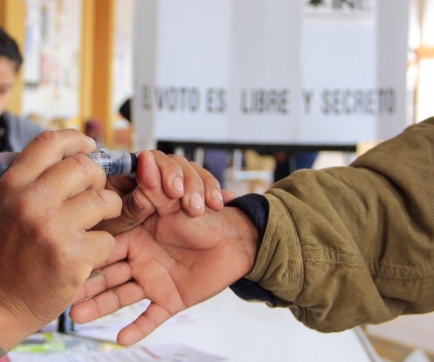 Inauguran casillas en Edomex, Nayarit, Coahuila y Veracruz Inauguran casillas en Edomex, Nayarit, Coahuila y Veracruz