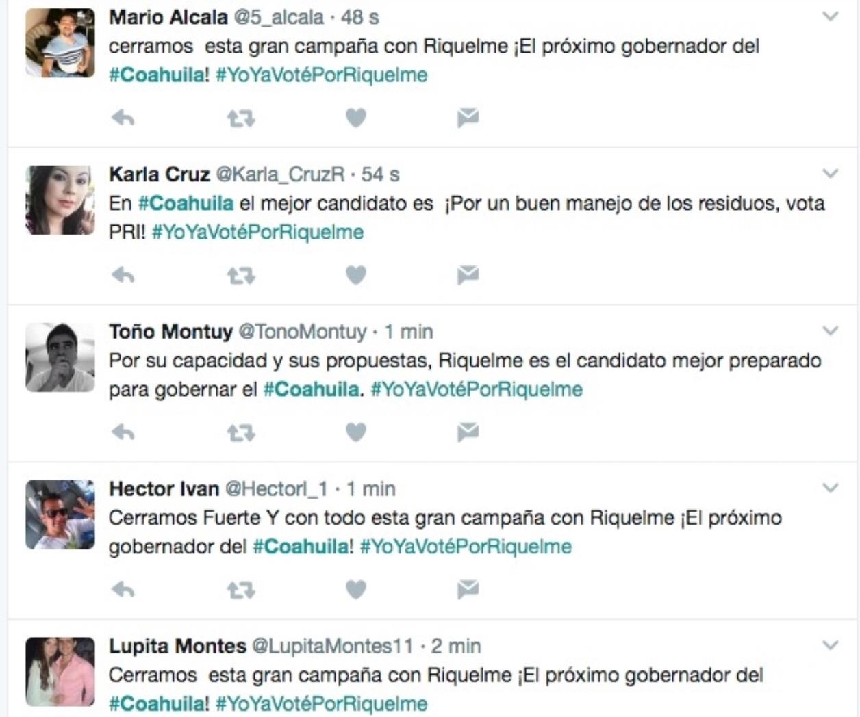 Pretenden influir con uso de ‘bots’ Pretenden influir con uso de ‘bots’