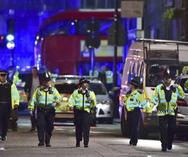Revelan identidad de atacantes en Londres Revelan identidad de atacantes en Londres