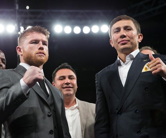 Será la T-Mobile Arena sede para pelea Canelo-Golovkin Será la T-Mobile Arena sede para pelea Canelo-Golovkin