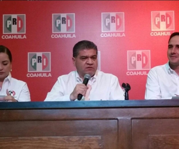 Riquelme se mantiene adelante de acuerdo con PREP en Coahuila Riquelme se mantiene adelante de acuerdo con PREP en Coahuila