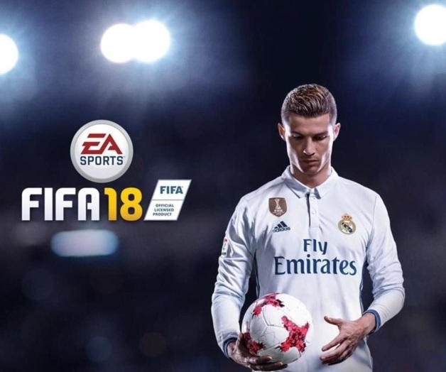 Cristiano Ronaldo es la portada del FIFA 18 Cristiano Ronaldo es la portada del FIFA 18