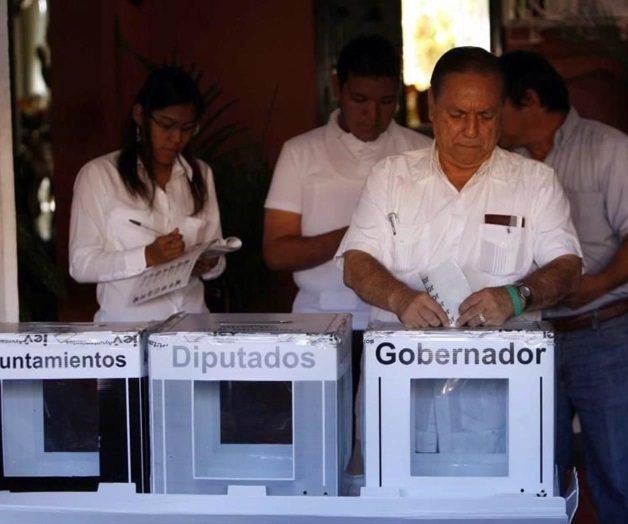 Pierde PRI municipios clave en Veracruz
