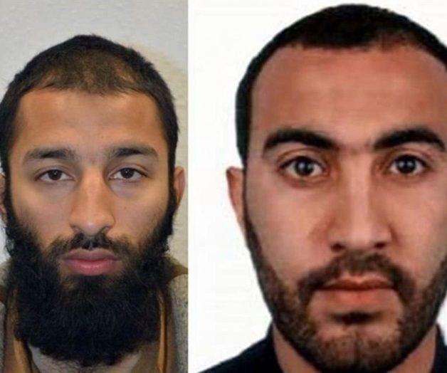 Policía británica dio a conocer las identidades de 2 agresores Policía británica dio a conocer las identidades de 2 agresores