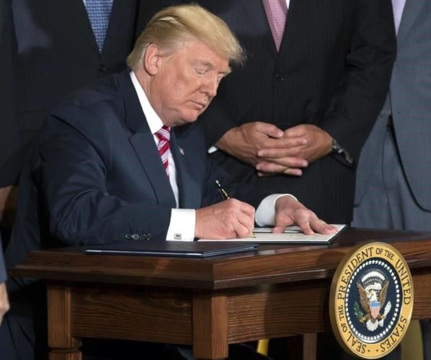 Estados Unidos pide manejo privado de tráfico aéreo Estados Unidos pide manejo privado de tráfico aéreo