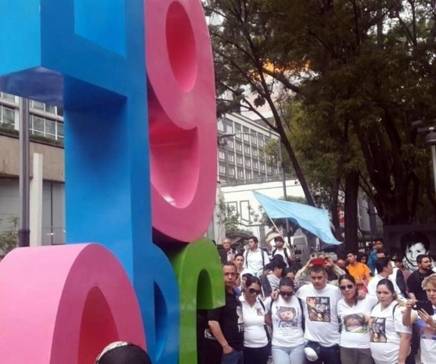 Acusan impunidad padres en caso de guardería ABC Acusan impunidad padres en caso de guardería ABC