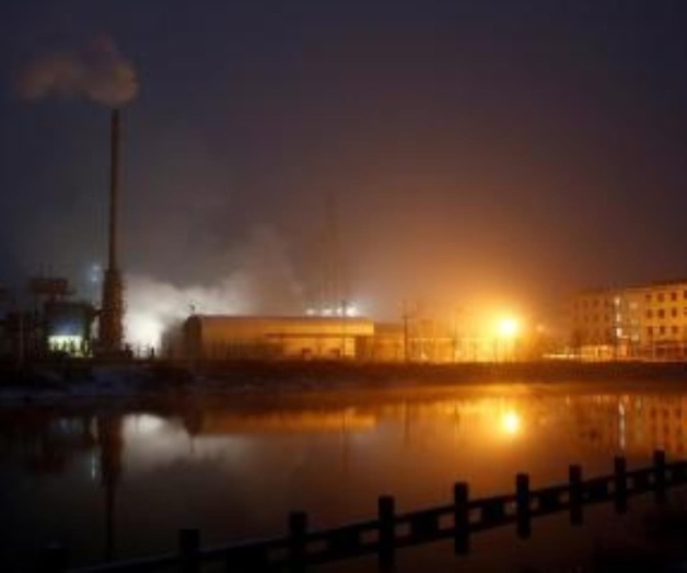 Mueren 8 personas en explosión, en China Mueren 8 personas en explosión, en China