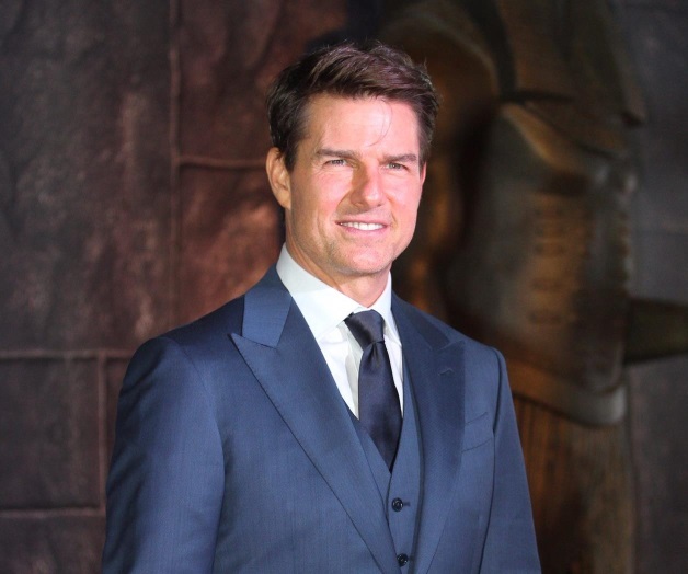 Llega Tom Cruise a México para premier de La Momia