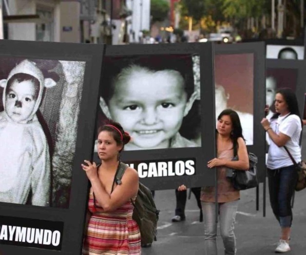 Marcharán a 8 años de tragedia en Guardería ABC Marcharán a 8 años de tragedia en Guardería ABC