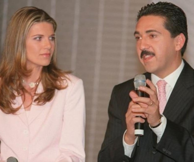 Así recuerda Jorge Zarza a su ex compañera, Ana Winocour Así recuerda Jorge Zarza a su ex compañera, Ana Winocour