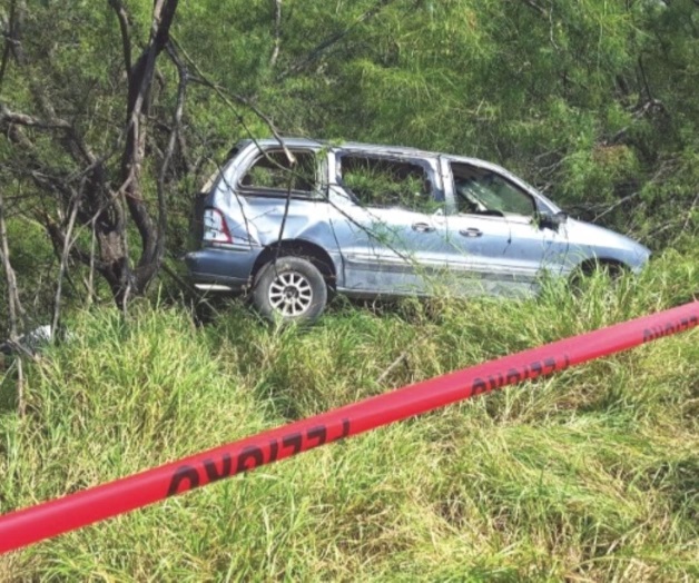 Dos accidentes dejaron 3 muertos, 2 adultos y un menor Dos accidentes dejaron 3 muertos, 2 adultos y un menor