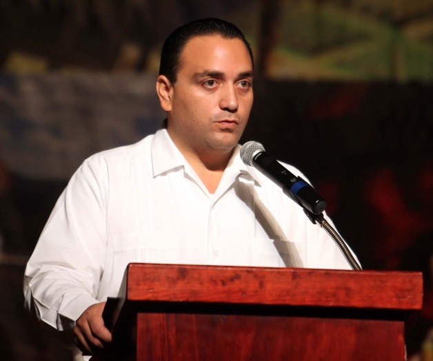 Cayó otro exgobernador: capturan a Roberto Borge en aeropuerto de Panamá Cayó otro exgobernador: capturan a Roberto Borge en aeropuerto de Panamá