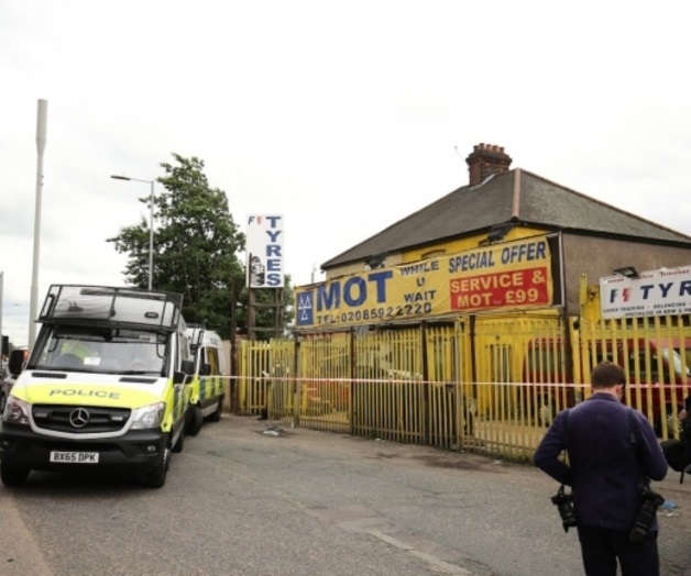 Reino Unido bajo alerta máxima tras tercer atentado en 90 días