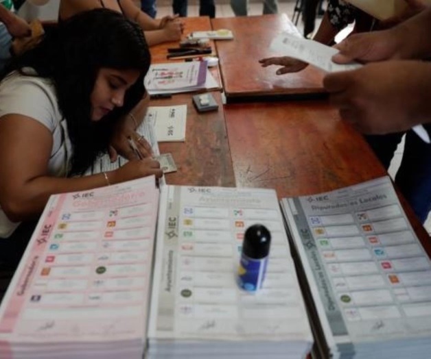 Reconoce IEC que faltan por computar actas en Coahuila Reconoce IEC que faltan por computar actas en Coahuila