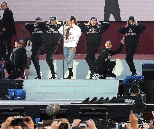 Recauda 12 mdd concierto de Ariana Grande
