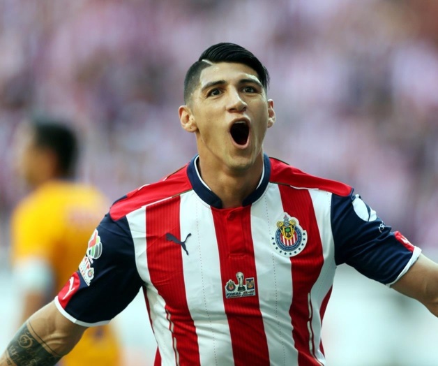 Dice Pulido que el Real Madrid emuló a Chivas Dice Pulido que el Real Madrid emuló a Chivas