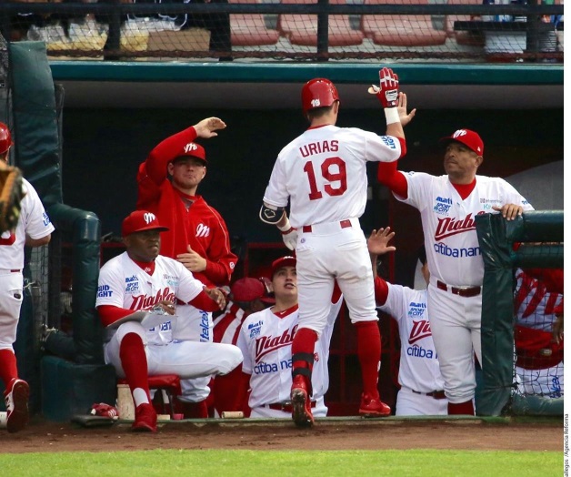 Diablos explota ofensiva Diablos explota ofensiva