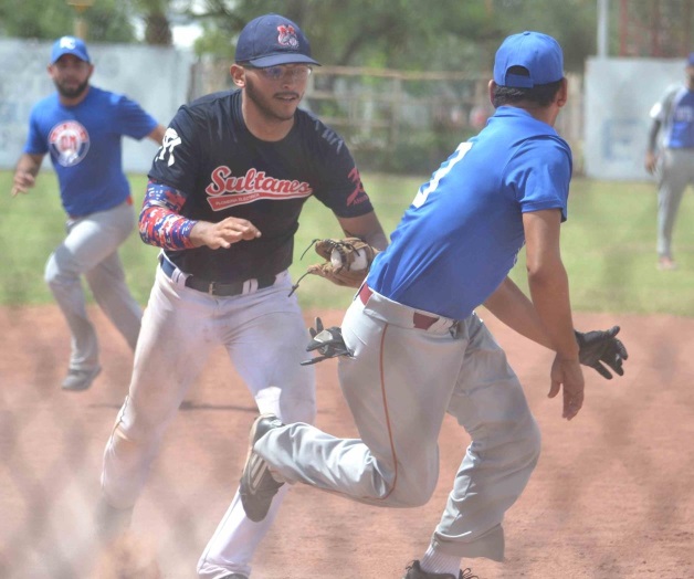 Se van al frente en los playoff