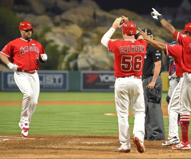 Albert Pujols, en pos de la eternidad