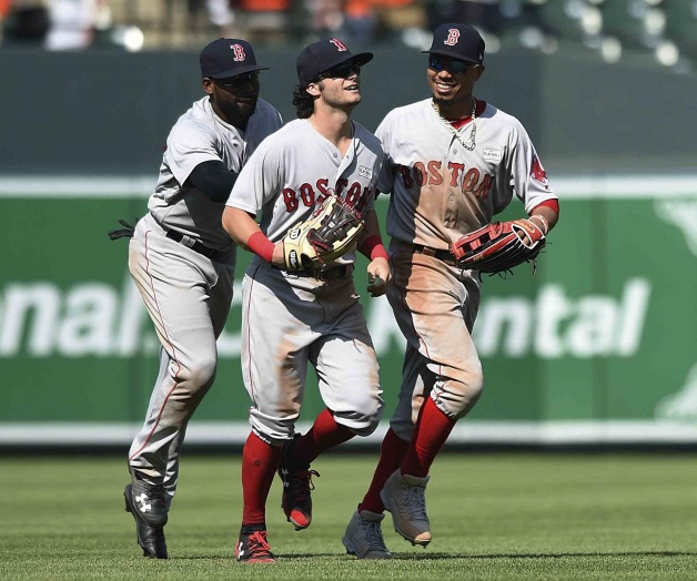 ¡ENCENDIDO! ¡ENCENDIDO!