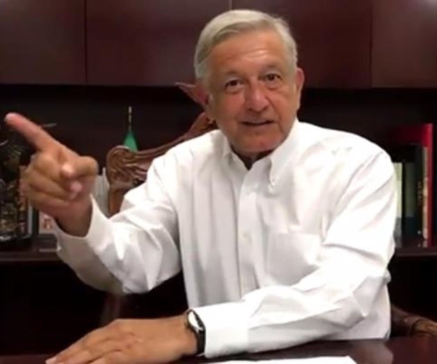 Rechaza AMLO el conteo rápido