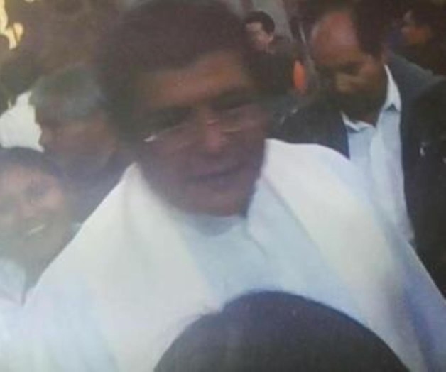 Cae falso sacerdote en Puebla; robó a fieles al menos 4 mdp Cae falso sacerdote en Puebla; robó a fieles al menos 4 mdp