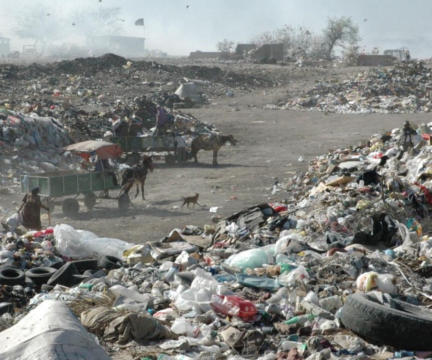 Proyecto para transformar basura en energía. Se analiza instalación de planta procesadora