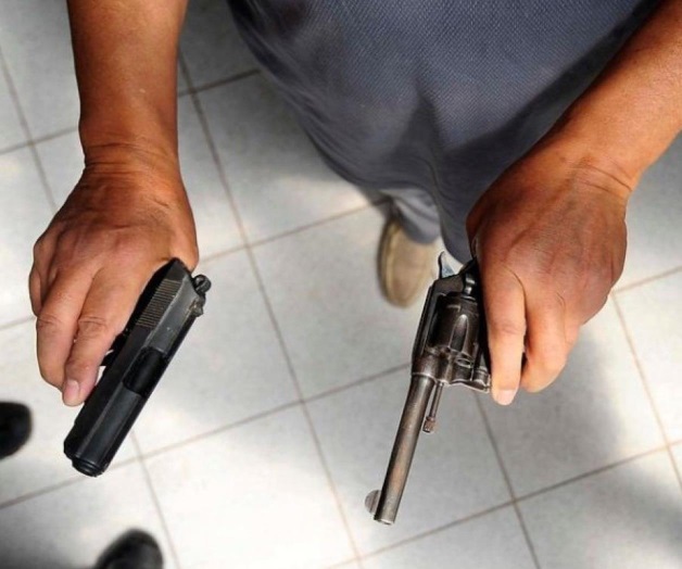 En defensa propia. Genera controversia el ‘ojo por ojo En defensa propia. Genera controversia el ‘ojo por ojo