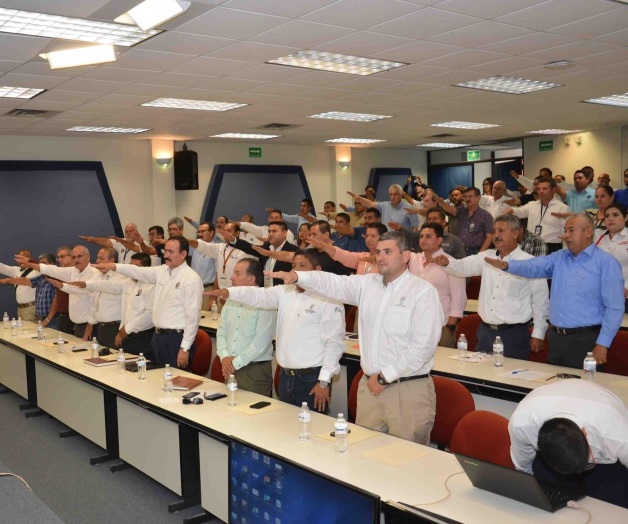 Conforman e instalan ConsejoMunicipal de Protección Civil Conforman e instalan ConsejoMunicipal de Protección Civil