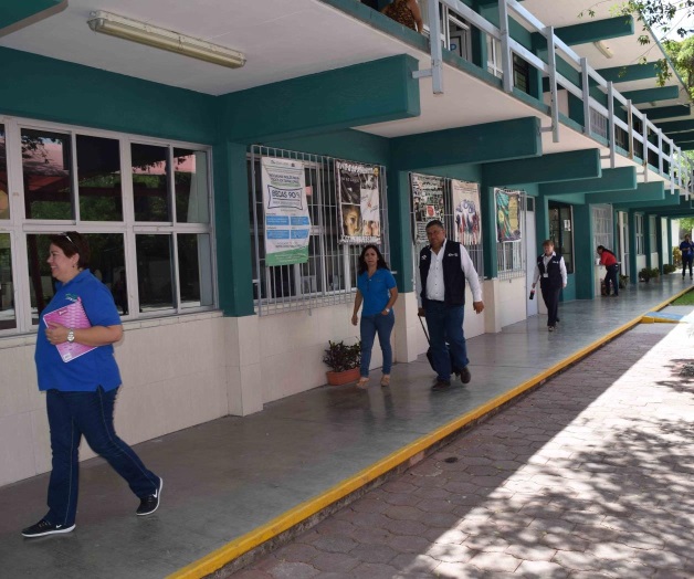 Evalúan metasen el Conalep. Practican auditoría académica Evalúan metasen el Conalep. Practican auditoría académica