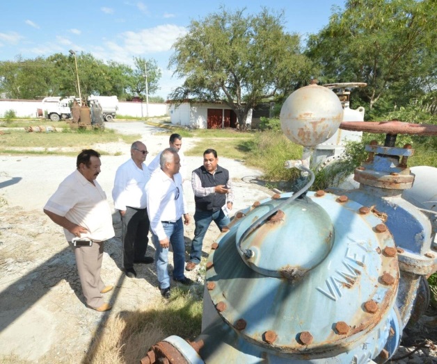 Darán a conocer ganador de obra de cárcamo Darán a conocer ganador de obra de cárcamo