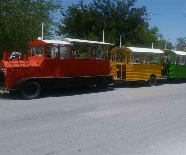 Que se lleven el tren, piden vecinos Que se lleven el tren, piden vecinos