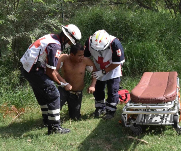 Agreden en La Playitaa empleado de maquila Agreden en La Playitaa empleado de maquila