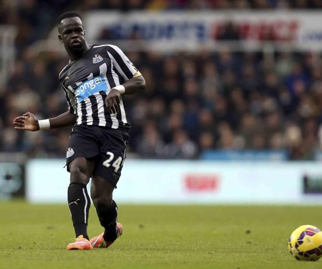 Muere futbolista marfileño Cheick Tioté en entrenamiento Muere futbolista marfileño Cheick Tioté en entrenamiento
