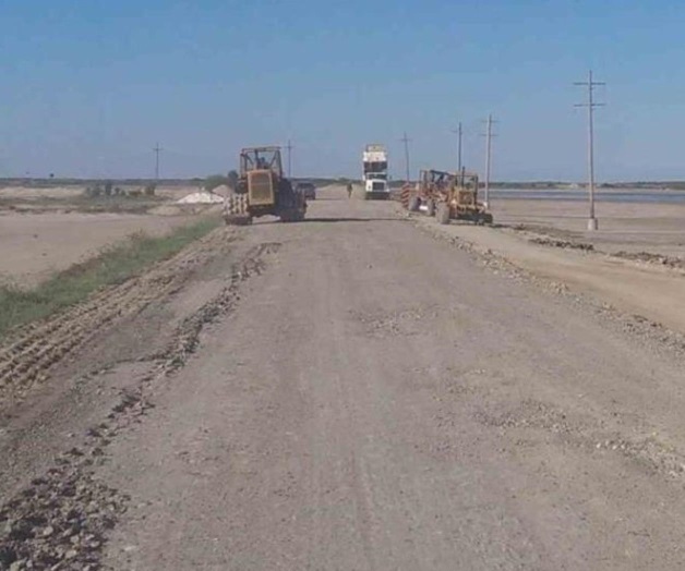 Califican como ‘tumor’, el estado de tramo carretero Califican como ‘tumor’, el estado de tramo carretero