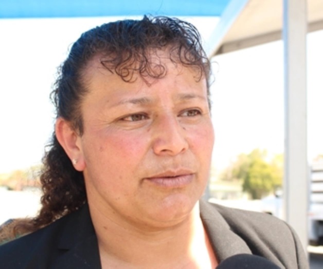 Impactan demandas el presupuesto: alcaldesa Impactan demandas el presupuesto: alcaldesa