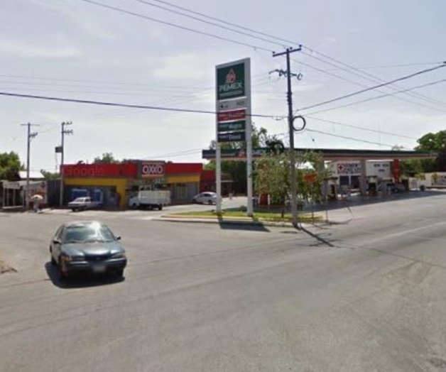 Detiene la PEI a infiel empleado de gasolinera Detiene la PEI a infiel empleado de gasolinera