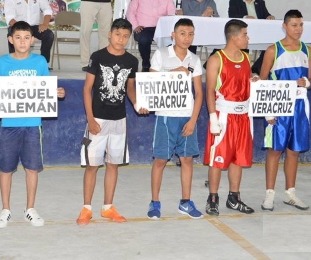 Califica de fraude campeonato de box Califica de fraude campeonato de box