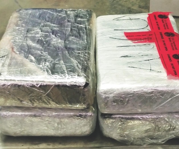 Decomisan cocaína a un neolaredense Decomisan cocaína a un neolaredense