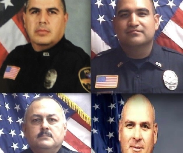 Asesina a esposa y hiere a 3 policías. Patrullero baleado continúa delicado Asesina a esposa y hiere a 3 policías. Patrullero baleado continúa delicado