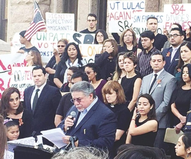 Demanda Austin y San Antonio a Texas por SB4 Demanda Austin y San Antonio a Texas por SB4