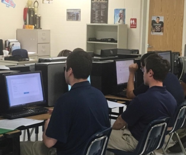 Ofrecerá distrito cursos en línea Ofrecerá distrito cursos en línea