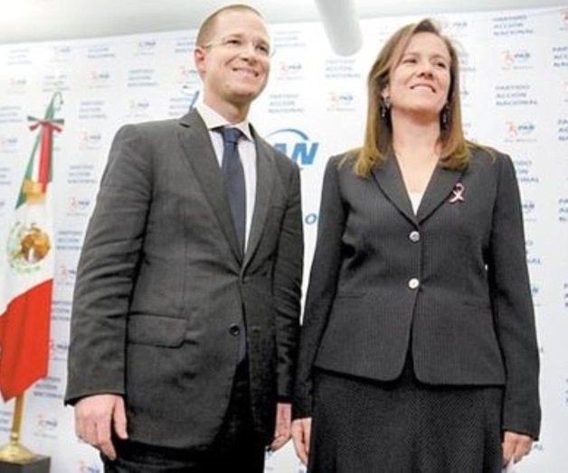 Anaya, responsable de estrepitosa derrota en Edomex, acusa Zavala Anaya, responsable de estrepitosa derrota en Edomex, acusa Zavala