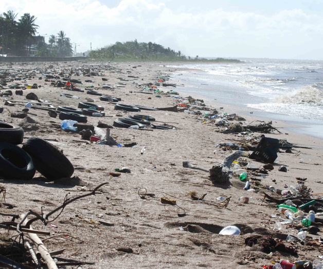 Alerta: la basura asfixia a océanos Alerta: la basura asfixia a océanos
