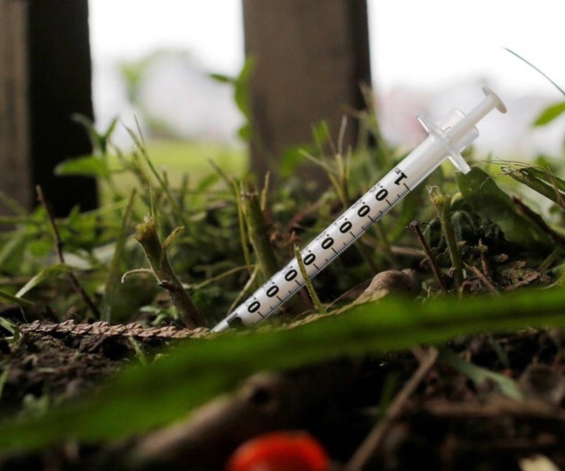 Una epidemia de sobredosis carcome los EU