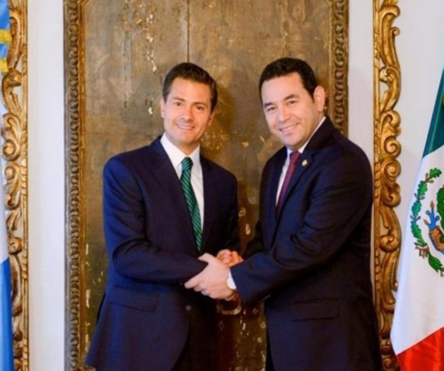 México y Guatemala se encuentran en un momento decisivo México y Guatemala se encuentran en un momento decisivo